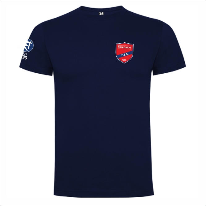 Academy_T_Blue_Front