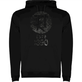 Φούτερ Μαύρο Σμύρνη