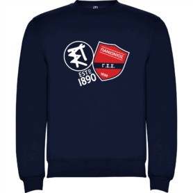 Φούτερ Μπλε Σήματα